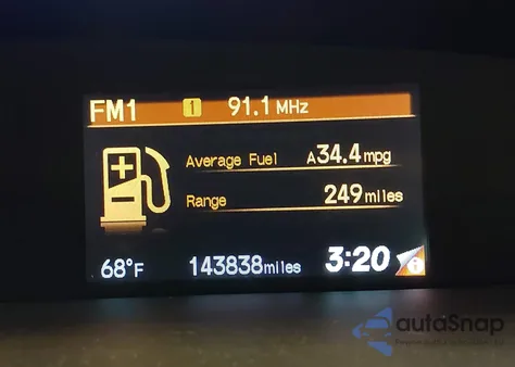 2014 Honda Civic Lx из США, поврежденный, VIN 19XFB2F56EE063380